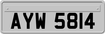 AYW5814