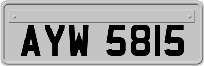 AYW5815