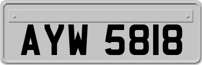 AYW5818