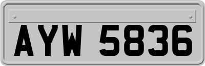 AYW5836