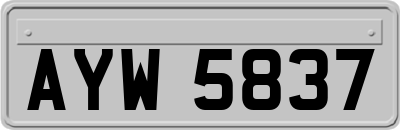 AYW5837