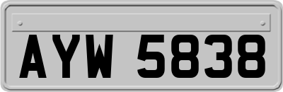 AYW5838