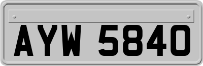AYW5840