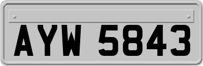 AYW5843