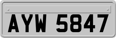 AYW5847