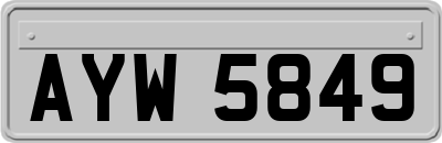 AYW5849