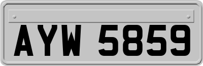 AYW5859