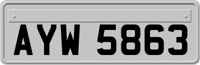 AYW5863
