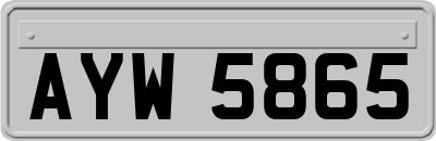 AYW5865