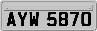 AYW5870