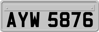 AYW5876