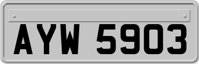 AYW5903