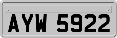 AYW5922