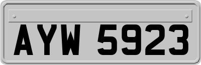 AYW5923