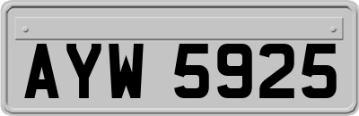 AYW5925