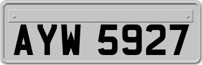 AYW5927