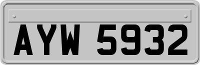 AYW5932