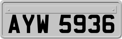 AYW5936