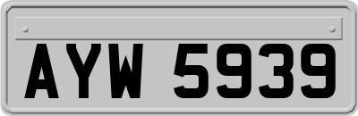 AYW5939