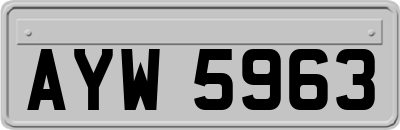 AYW5963