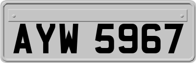 AYW5967