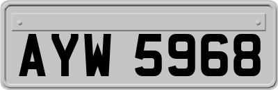 AYW5968