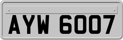 AYW6007
