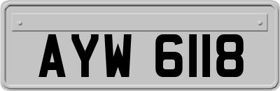 AYW6118