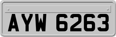 AYW6263