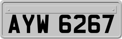AYW6267