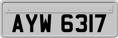 AYW6317