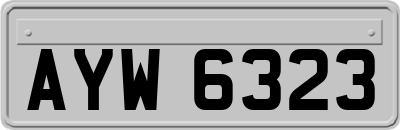 AYW6323