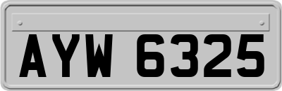 AYW6325