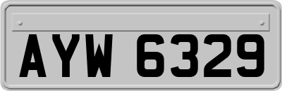 AYW6329