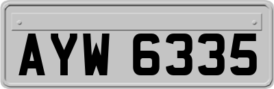 AYW6335