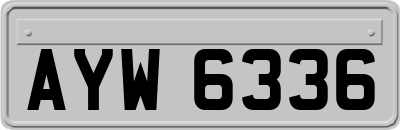 AYW6336