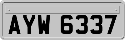 AYW6337