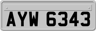 AYW6343