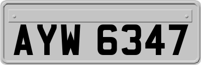AYW6347