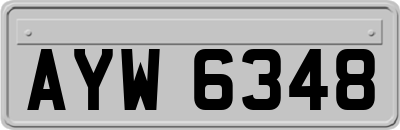 AYW6348