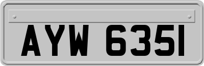 AYW6351