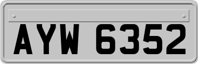 AYW6352