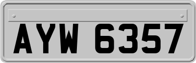 AYW6357