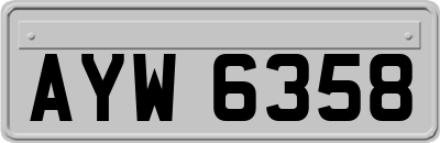 AYW6358