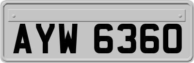 AYW6360