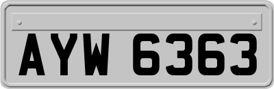 AYW6363
