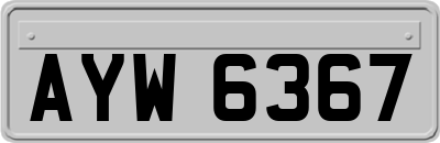 AYW6367