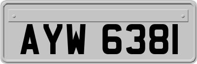 AYW6381