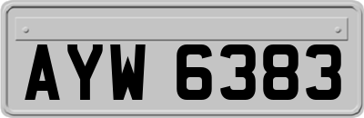 AYW6383