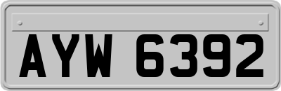AYW6392